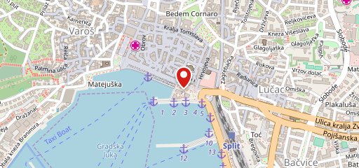 Promenada на карте