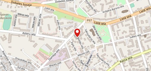 Kafejnīca Promenāde на карте