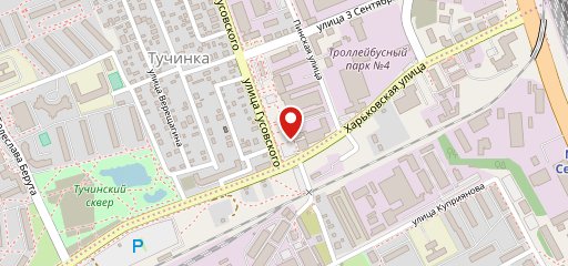 Променад на карте