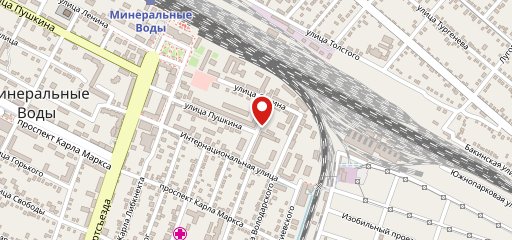Прометей на карте
