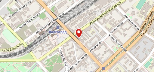Промилле на карте