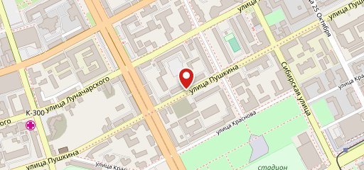 Промёд НПО на карте