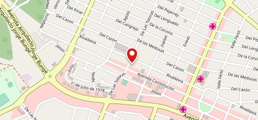 PROMO FIESTA PINAMAR на карте