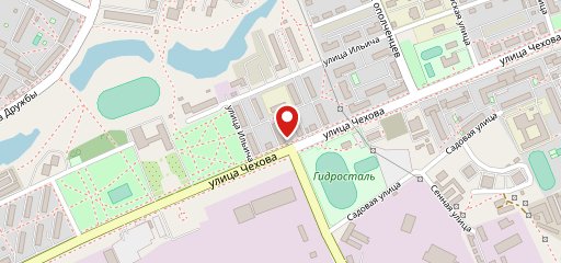 Промокоды «Пицца Гауди» на карте