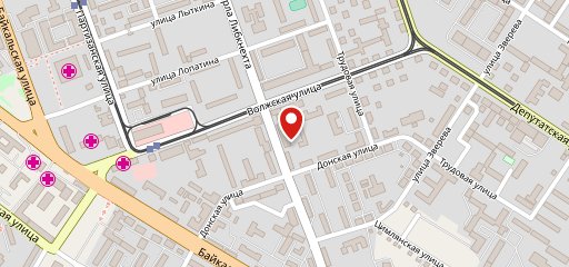 Промокоды Sushi Studio на карте