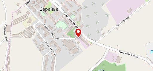Проморе на карте