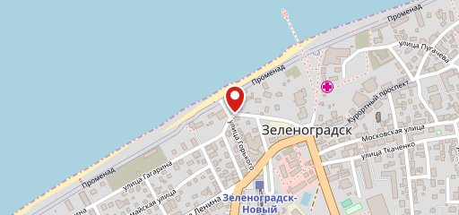 Промрыба на карте