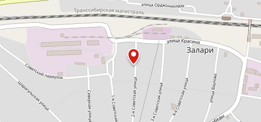 Promzona 30 на карте