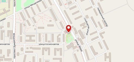 Пронькерс Пицца на карте