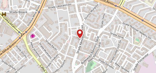 Prontapizza.ro Bucharest на карте