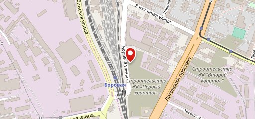 Таня Печёт на карте