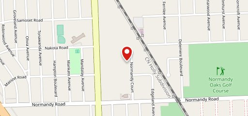 Pronto! Commissary Kitchen на карте