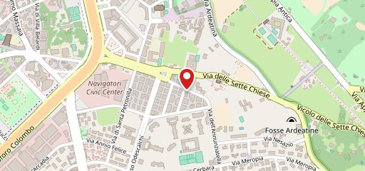Pronto Festa на карте