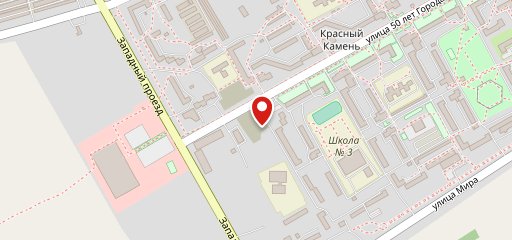 Pronto на карте