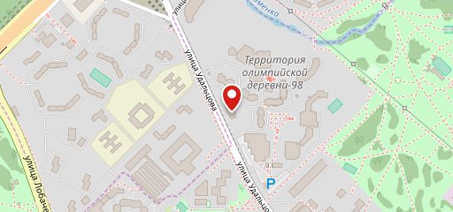 Пронто на карте