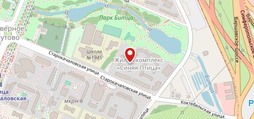 Пронто на карте