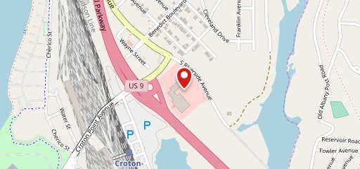 Pronto Pizzeria and Restaurant на карте