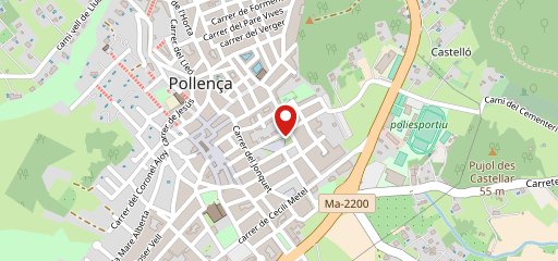 Pronto Pizza на карте