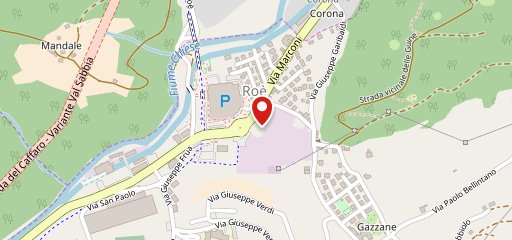 Pronto Pizza на карте