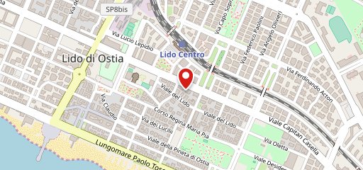 Pronto Pizza на карте