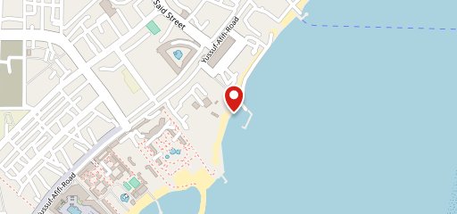 Pronto Restaurant на карте