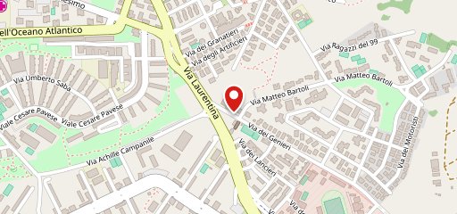 19Trentuno Pizza & Grill на карте