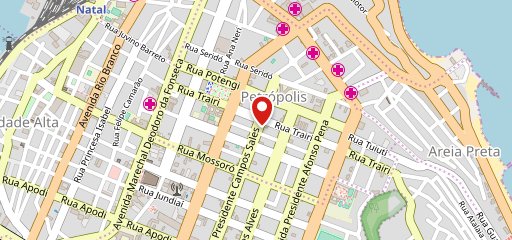 ProntoaComer на карте