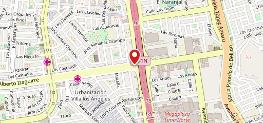ProntoPizza на карте