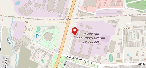 ProПироги на карте