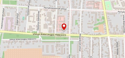ProPizza на карте