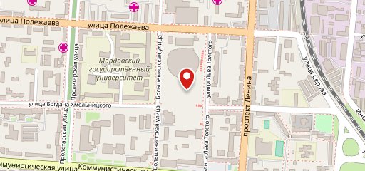 ProPizza на карте