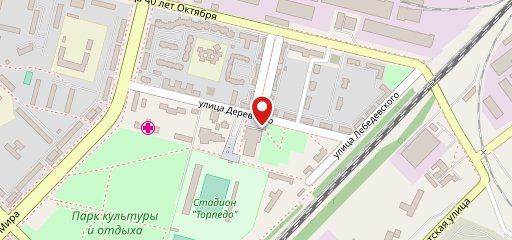 ProPizza на карте