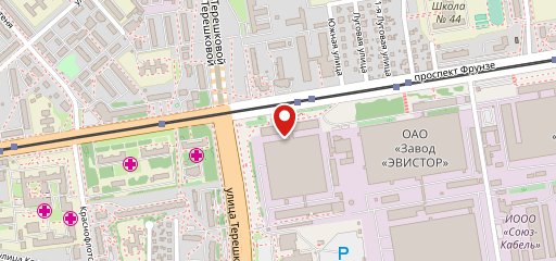 ПРОПОРЦИЯ БАЙ на карте