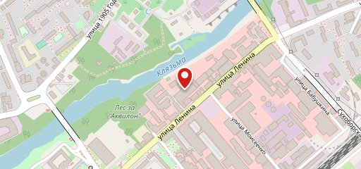 Пропорция на карте
