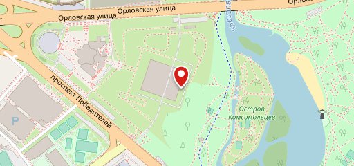 ПРОПР на карте