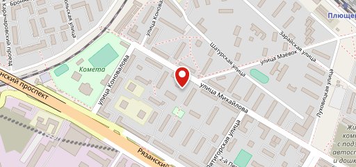 Props Doner на карте