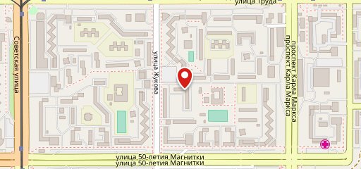 Prorock на карте