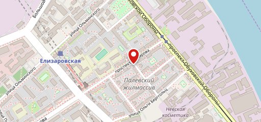 Пророк на карте