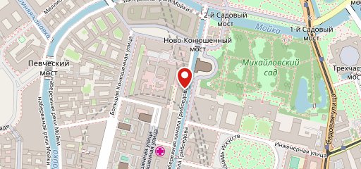 Prosa на карте