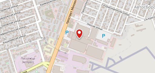 Prosecco Bar на карте