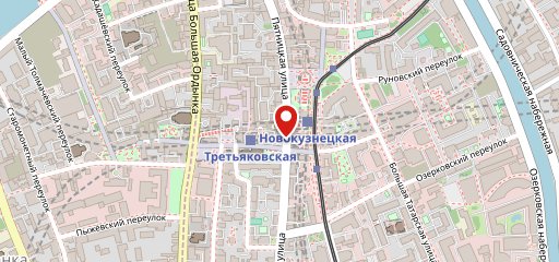 Prscco на карте