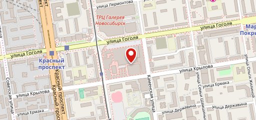 Просекко Mood на карте
