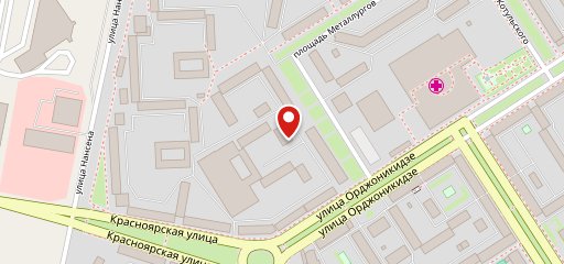 ПроСервисТаймыр Столовая № 3 филиал № 1 на карте