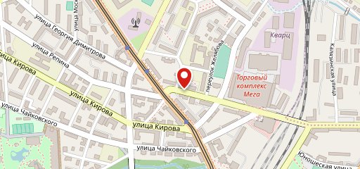 Процесс на карте