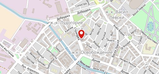 Proshe на карте