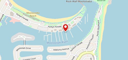 Rockliff Seafoods на карте