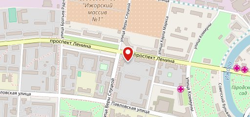 Prospekt 18/12 на карте