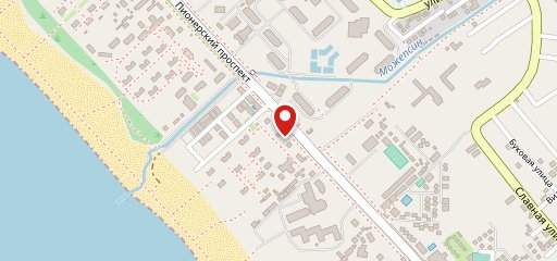 Prospekt на карте