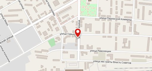 Кофейня "Проспект" на карте