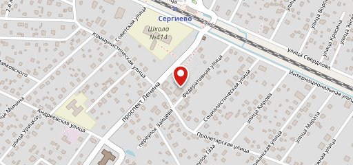 Су-Ша на карте